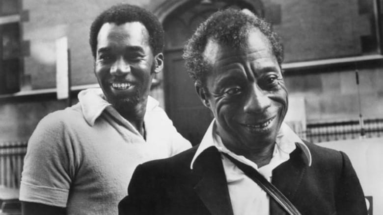 кадр из фильма Baldwin's Nigger