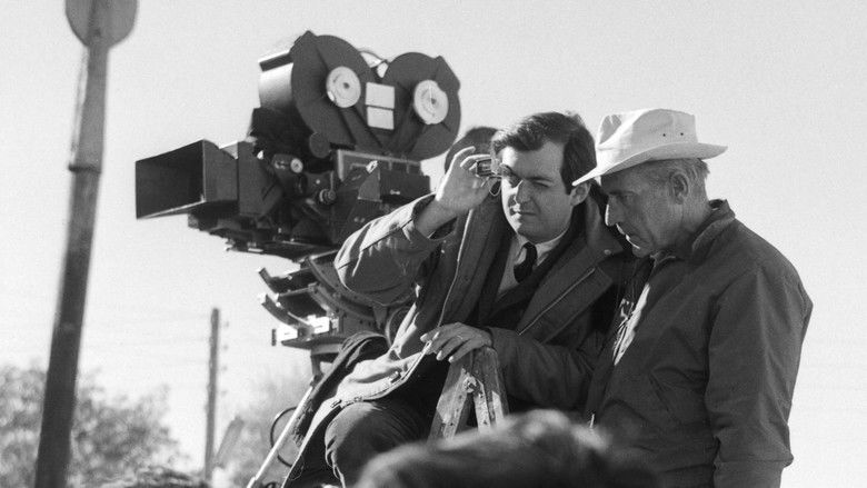 кадр из фильма Kubrick by Kubrick