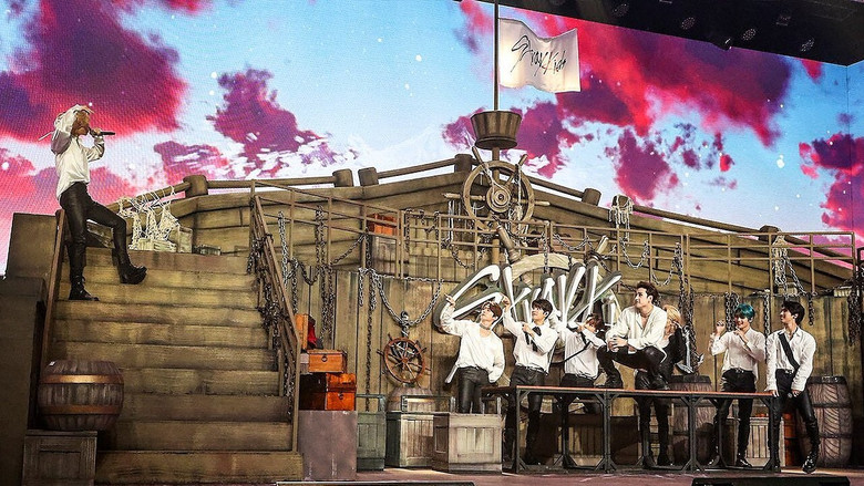 кадр из фильма Stray Kids 'Unlock : GO LIVE IN LIFE'