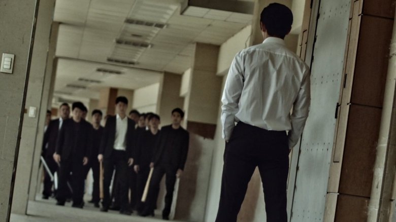 кадр из фильма 전설의 라이타