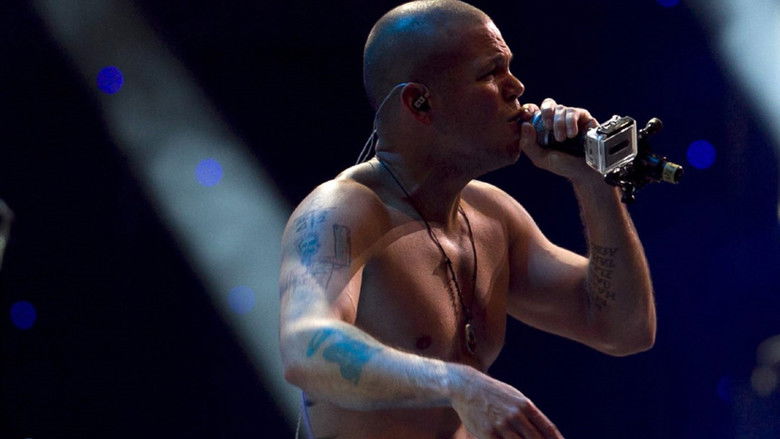 кадр из фильма Calle 13 Festival de Viña del Mar