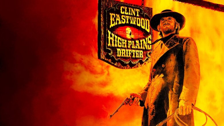 кадр из фильма Бродяга высокогорных равнин