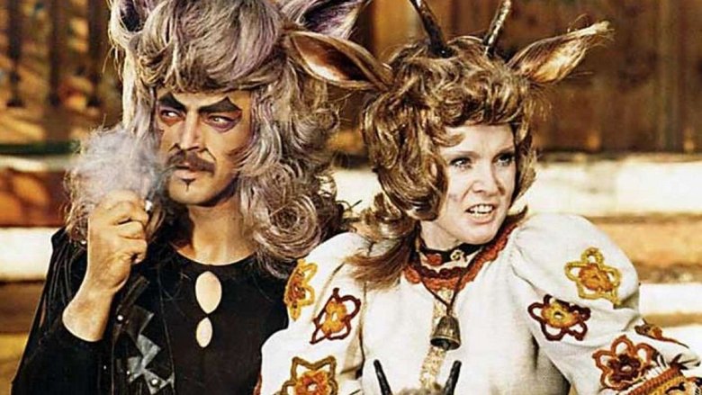 кадр из фильма Мама