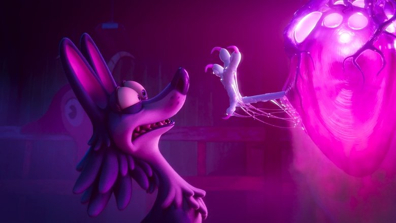 кадр из фильма Ночь в зоопарке