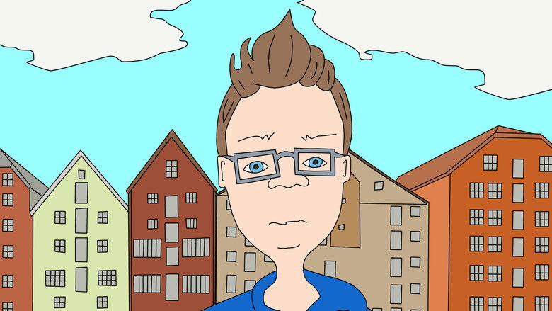 кадр из фильма Hvem er Katharina