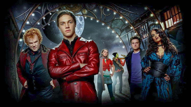 кадр из фильма История одного вампира