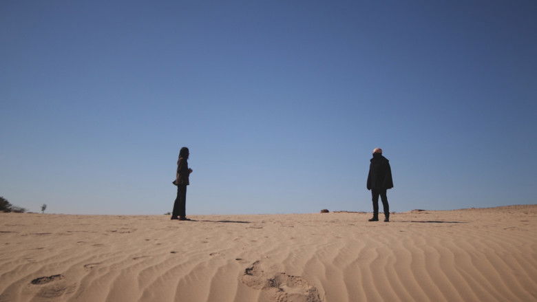 кадр из фильма A MARTE DESDE TIERRA