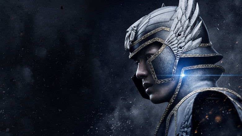 кадр из фильма Рыцари Зодиака