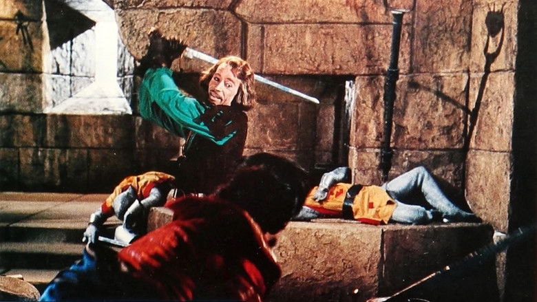 кадр из фильма Мой лучший год