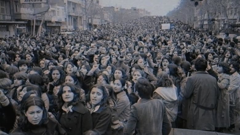 кадр из фильма Beyond Borders: Arab Feminists Talk About Their Lives... East and West