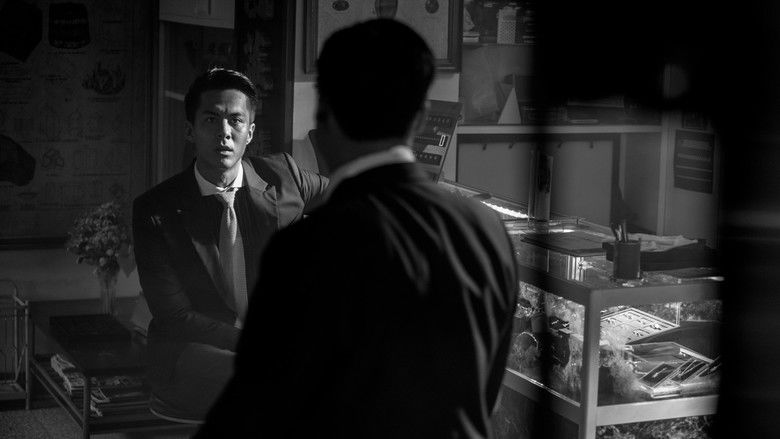 кадр из фильма 逆向誘拐