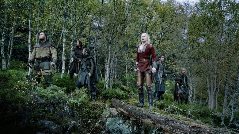 кадр из фильма Пленница. Побег