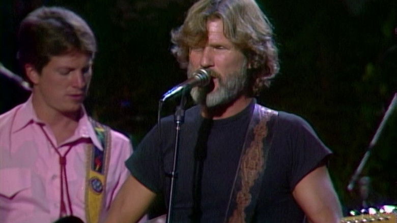 кадр из фильма Kris Kristofferson: Live from Austin, TX