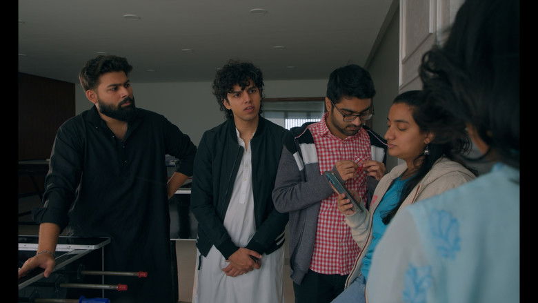 кадр из фильма Apna Kya Lena Dena