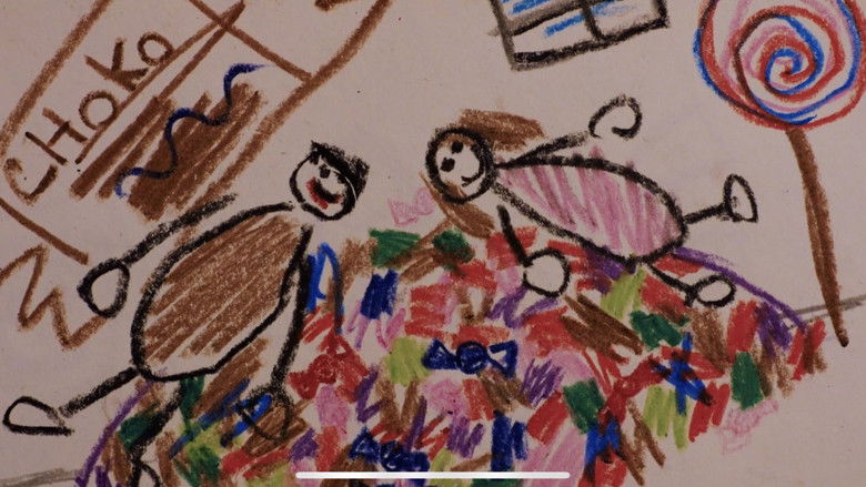 кадр из фильма How I Met My New Best Friend