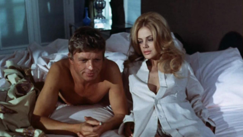 кадр из фильма Дитя ночи