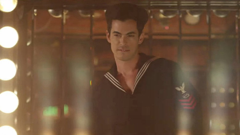 кадр из фильма Waiting in the Wings: The Musical