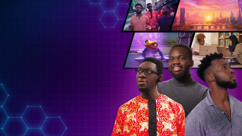 кадр из фильма Iwájú: A Day Ahead