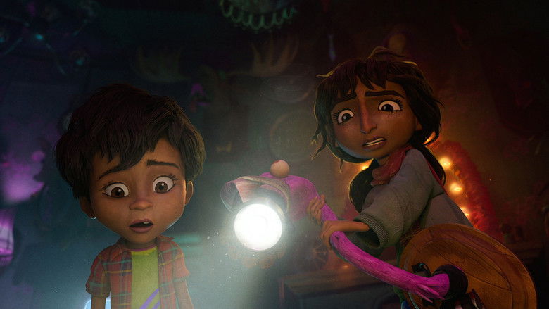 кадр из фильма Свинтусы