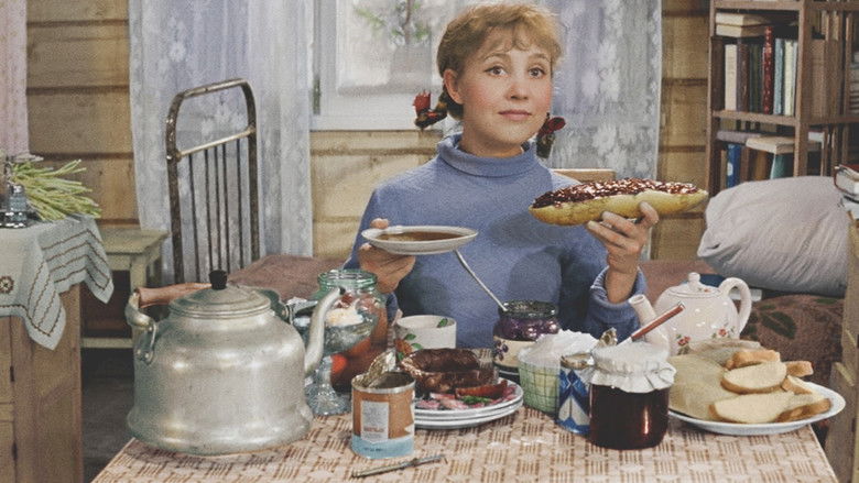 кадр из фильма Девчата