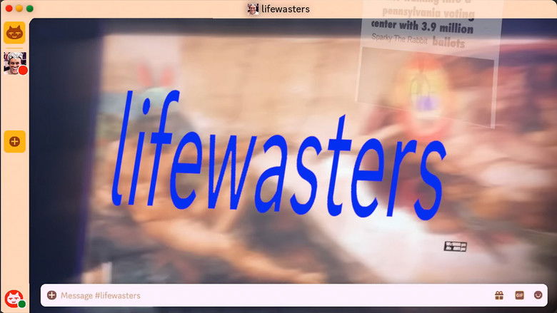 кадр из фильма Lifewasters