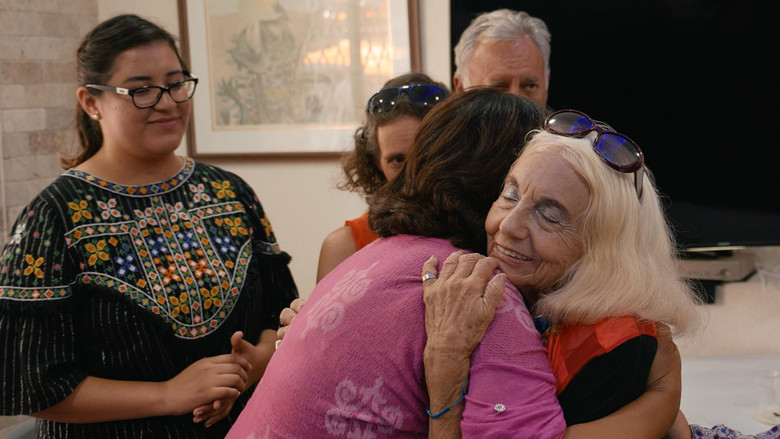 кадр из фильма Miss Holocaust Survivor