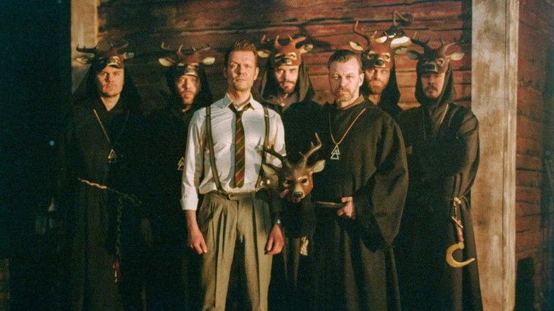 кадр из фильма Yötön Yö