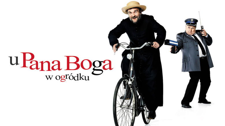 кадр из фильма U Pana Boga w ogródku