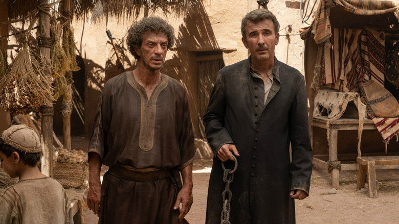 кадр из фильма Самое первое Рождество