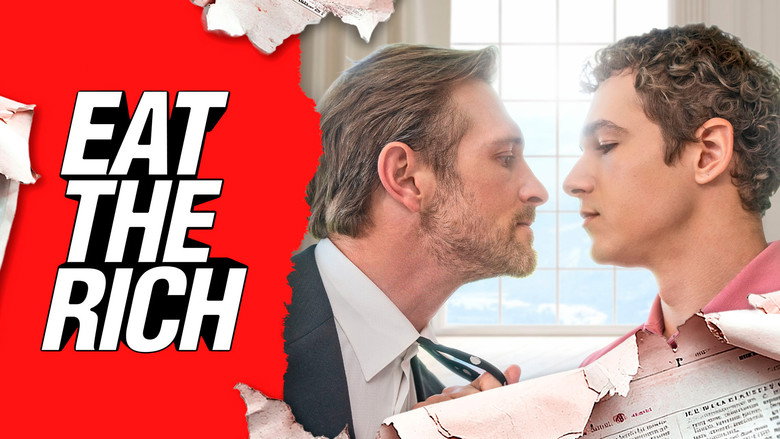 кадр из фильма Eat the Rich
