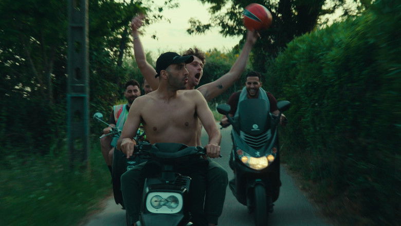 кадр из фильма Big Boys Don't Cry