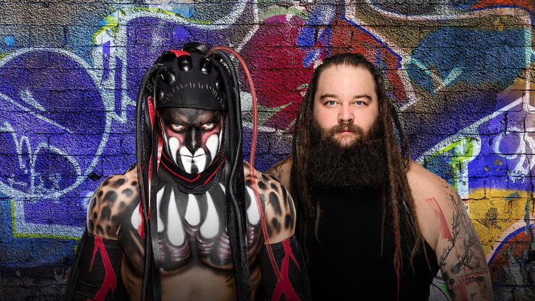 кадр из фильма WWE SummerSlam 2017