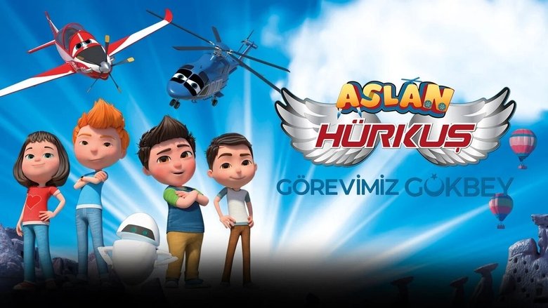 кадр из фильма Aslan Hürkuş: Görevimiz Gökbey