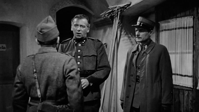 кадр из фильма Последний шанс