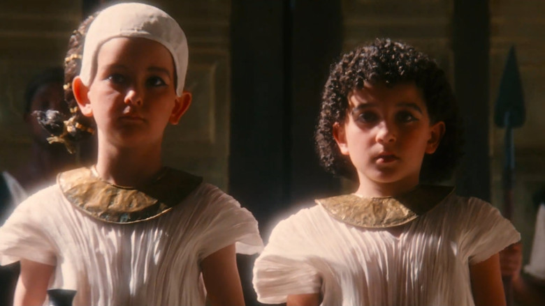 кадр из фильма Moses