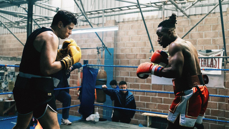 кадр из фильма Спасаемый