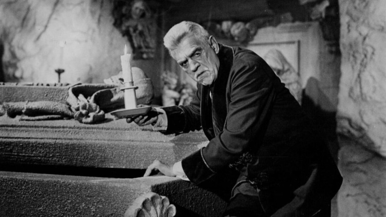 кадр из фильма Франкенштейн – 1970