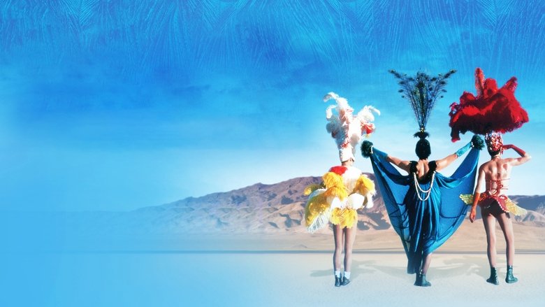 кадр из фильма Приключения Присциллы, королевы пустыни