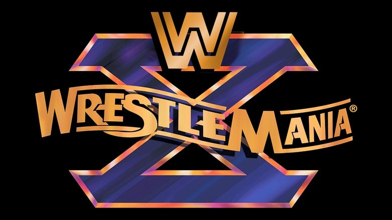 кадр из фильма WWE WrestleMania X