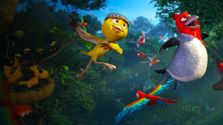 кадр из фильма Рио