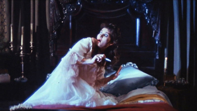 кадр из фильма Ashes of Doom