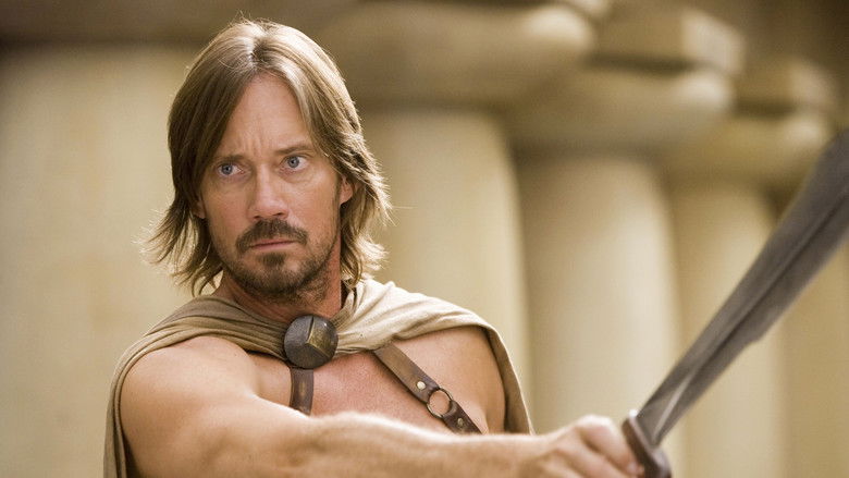 кадр из фильма Знакомство со спартанцами