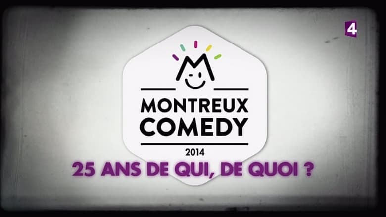кадр из фильма Montreux Comedy Festival 2014 - 25 ans de qui, de quoi ?