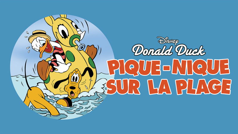 кадр из фильма Пляжный пикник