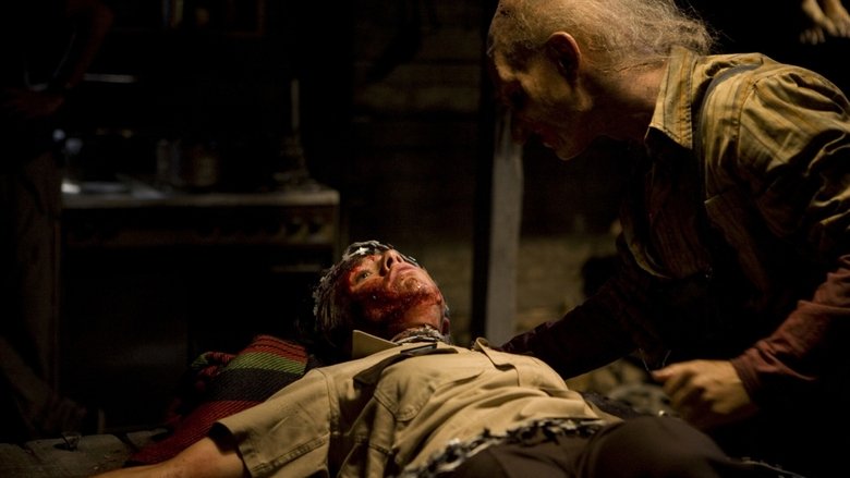 кадр из фильма Поворот не туда 3