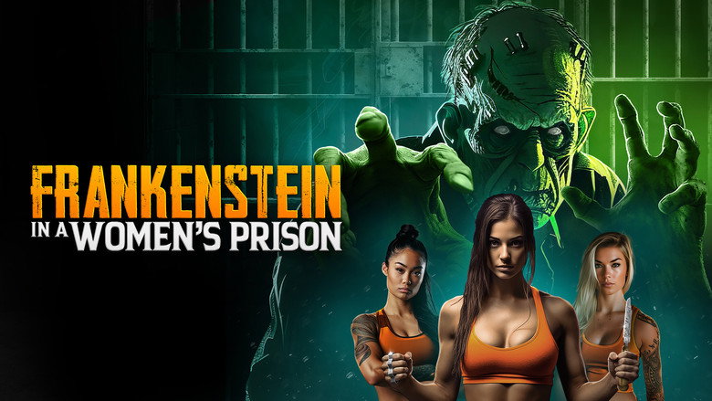 кадр из фильма Frankenstein In A Women's Prison