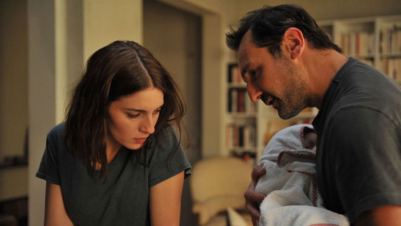 кадр из фильма Бездна