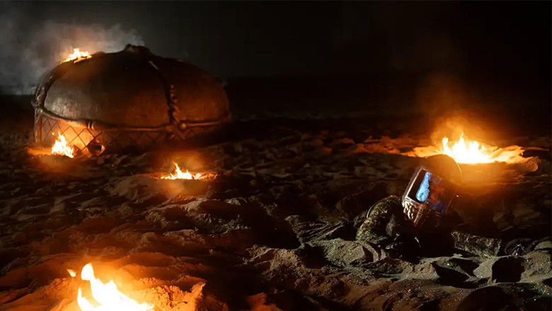 кадр из фильма Mirage: Eigenstate