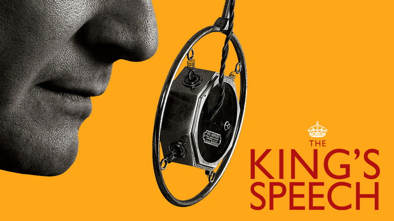 кадр из фильма Король говорит!