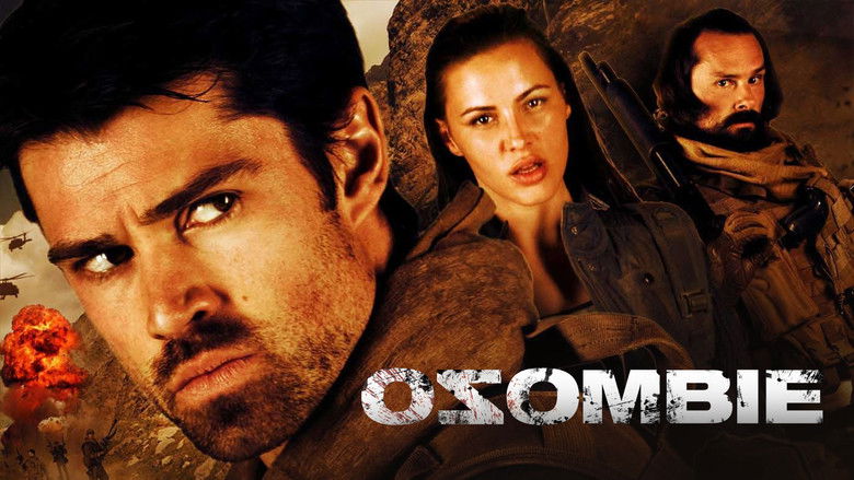 кадр из фильма Osombie